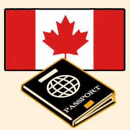 Canadian Passport