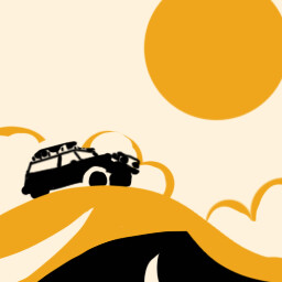 Sand Surfer
