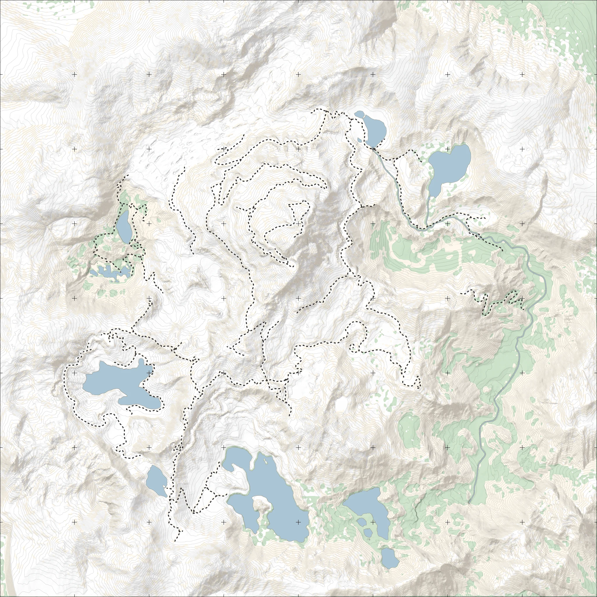 Asgard Mountain