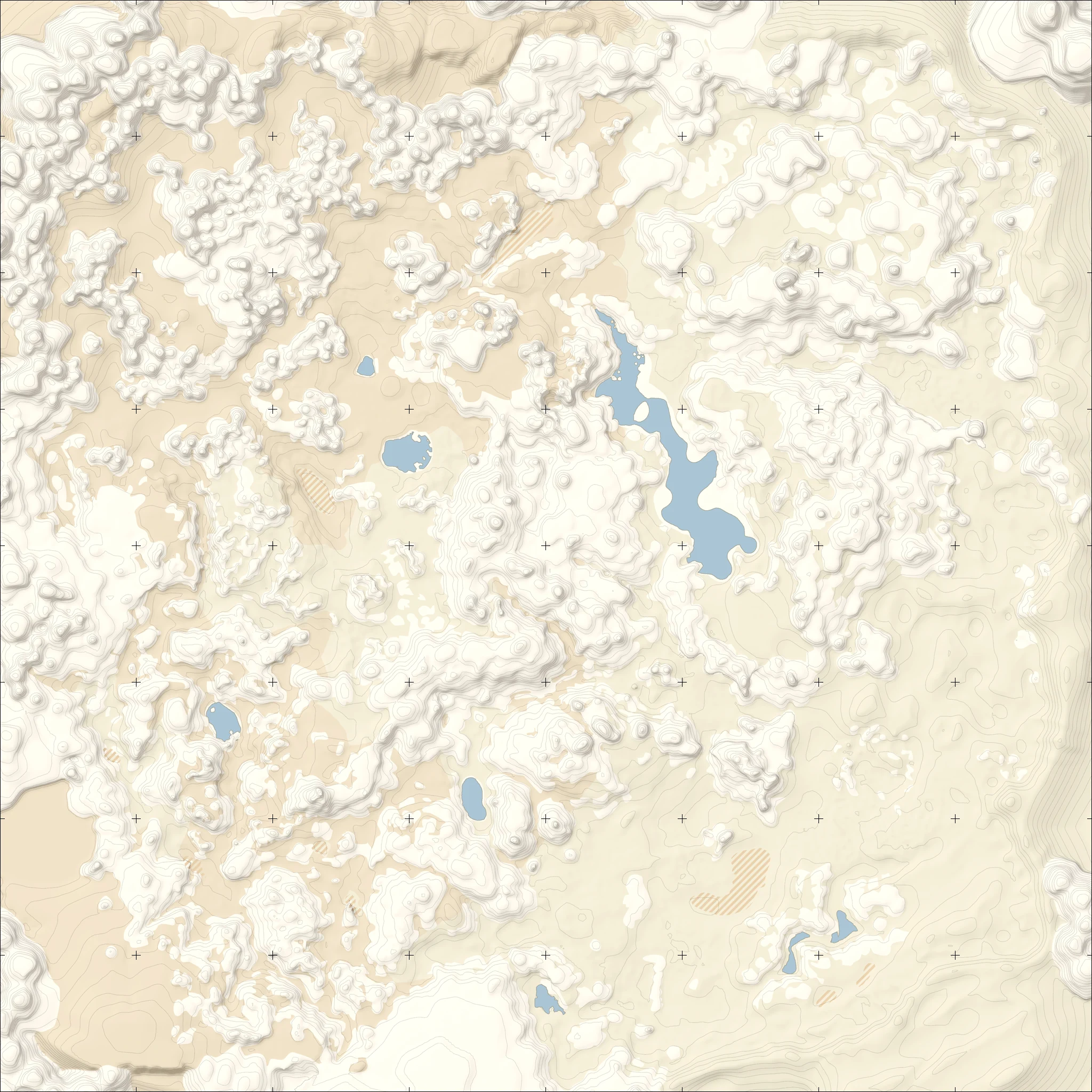 Tassili n'Ajjer Desert