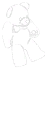 Bear Plushie Antenna