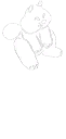 Funselektor Plushie Antenna