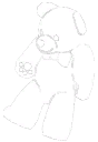 Bear Plushie