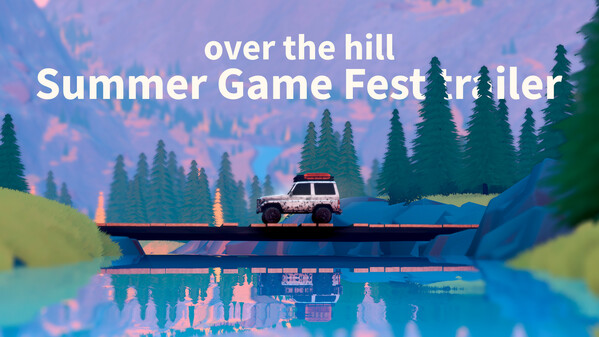Trailer still: over the hill - Summer Game Fest Trailer