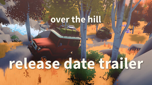 Trailer still: over the hill - Release Date Reveal Trailer